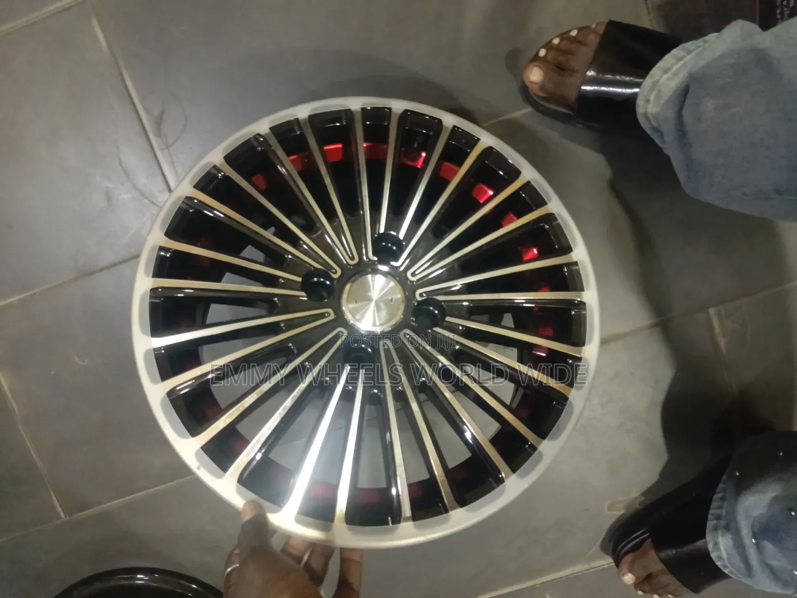 14inhes for Kia Newer Model 4hole Available in Stock