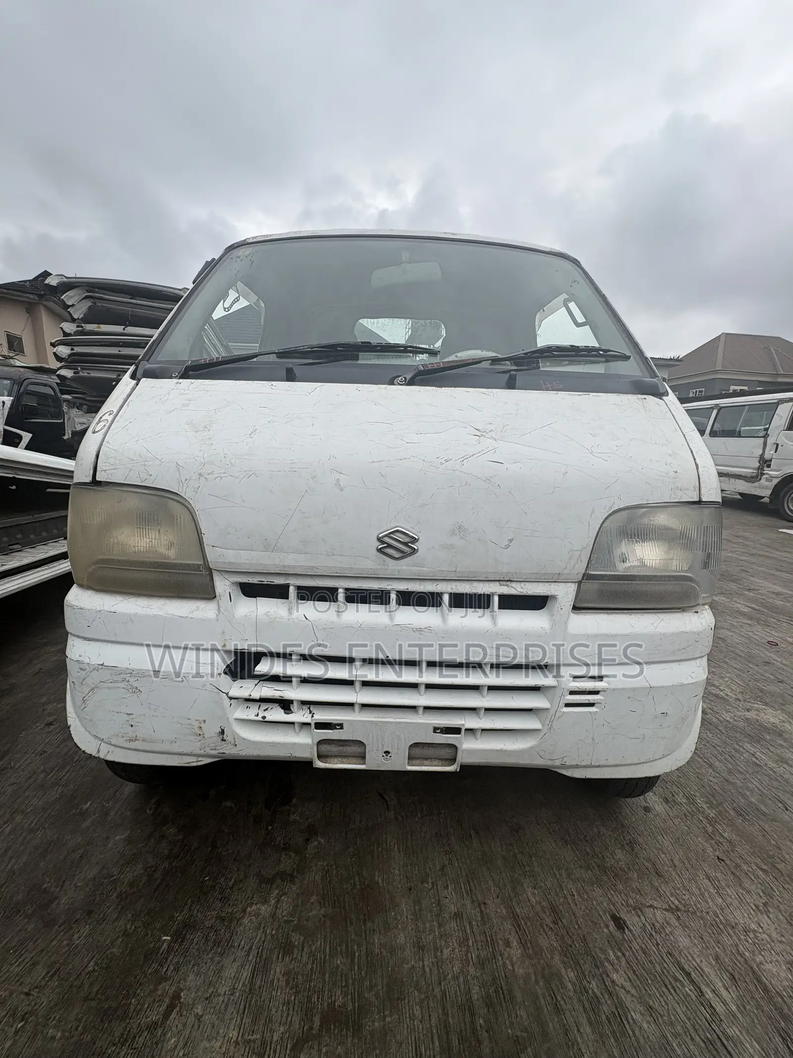 Suzuki Every Carry Mini Grade1