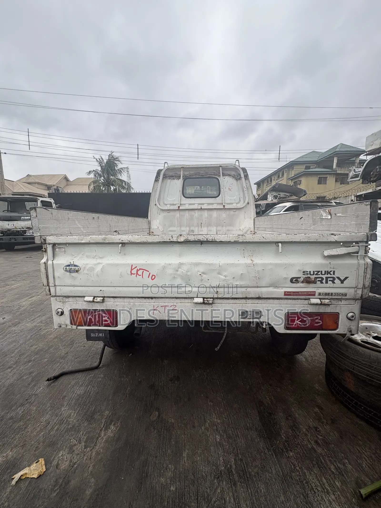 Suzuki Every Carry Mini Grade1