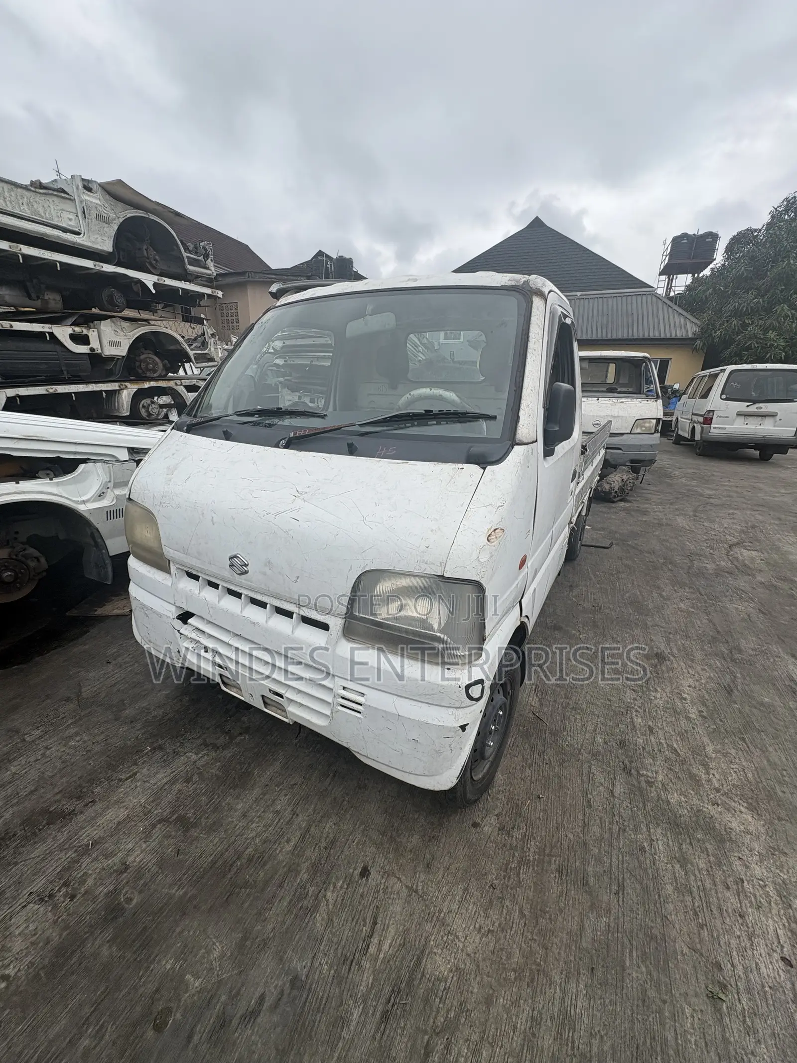 Suzuki Every Carry Mini Grade1