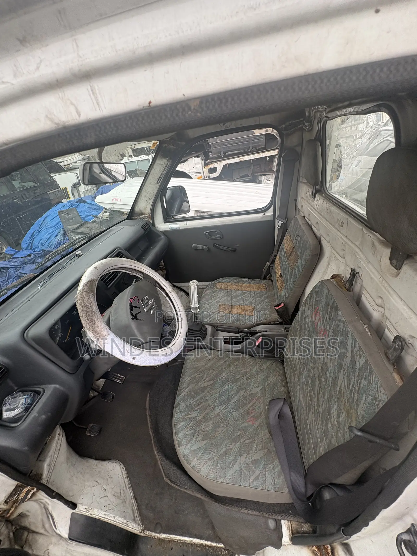 Suzuki Every Carry Mini Grade1