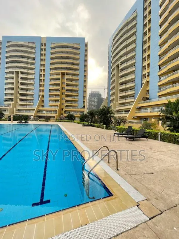 3bdrm Apartment in Banana, Old Ikoyi for sale