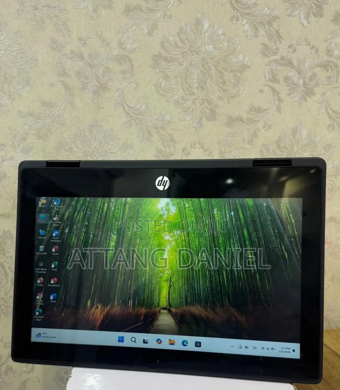 Laptop HP ProBook 11 X360 4GB Intel Pentium SSD 128GB