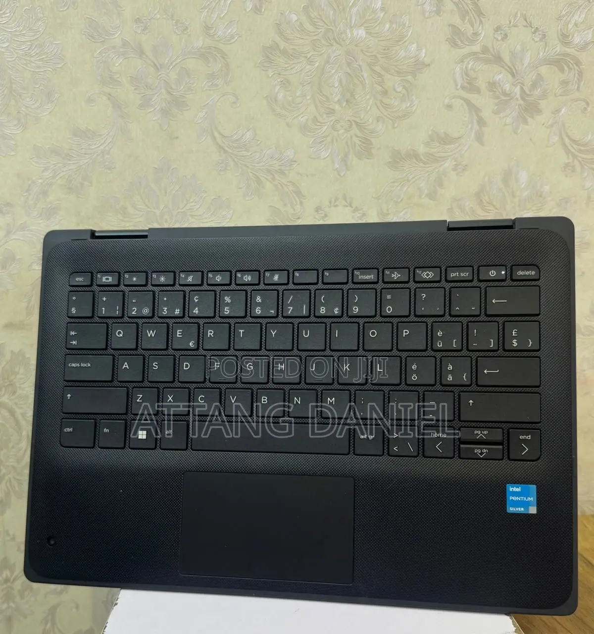 Laptop HP ProBook 11 X360 4GB Intel Pentium SSD 128GB