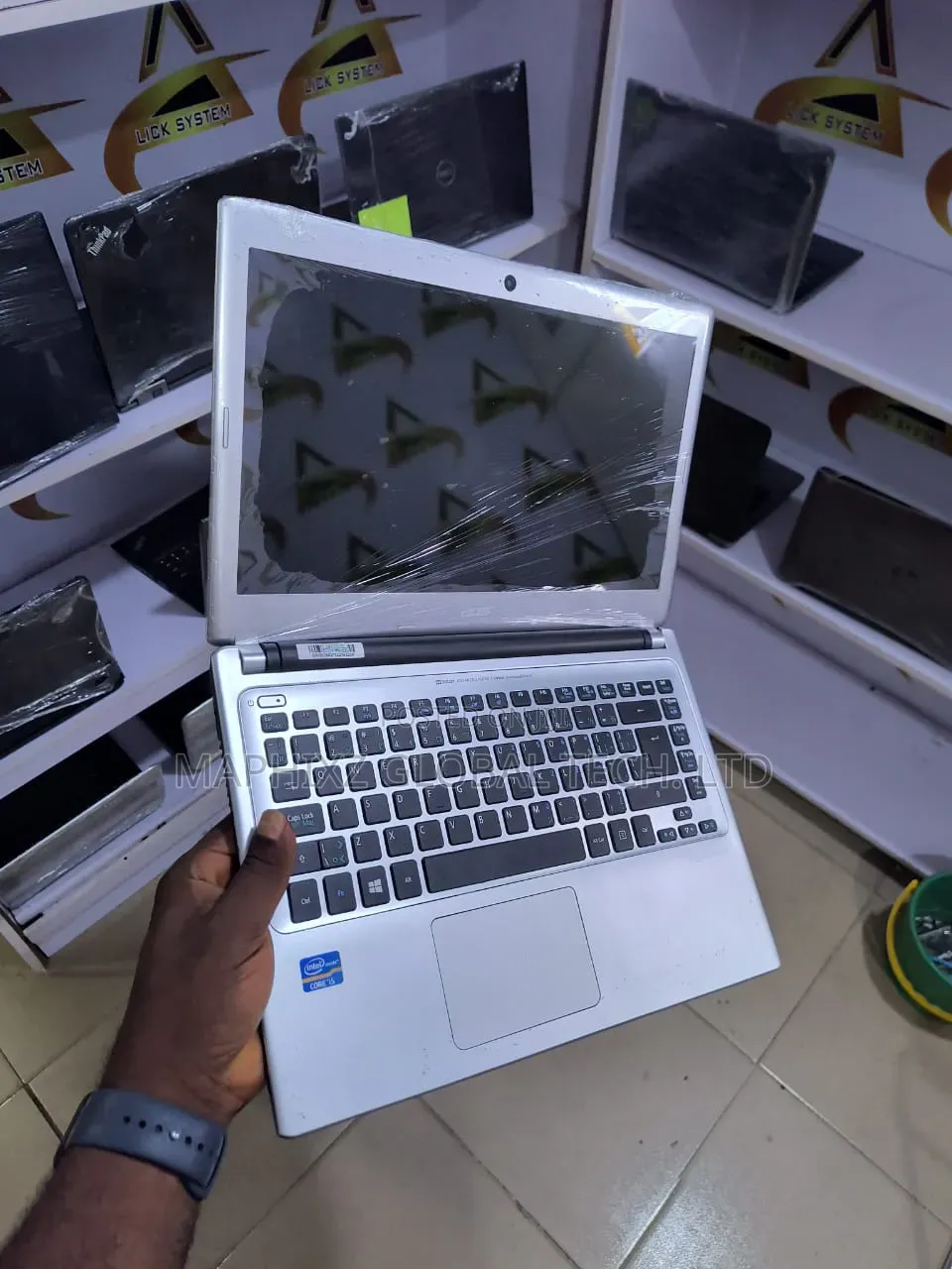 Laptop Acer Aspire V5-471 8GB Intel Core i5 HDD 500GB