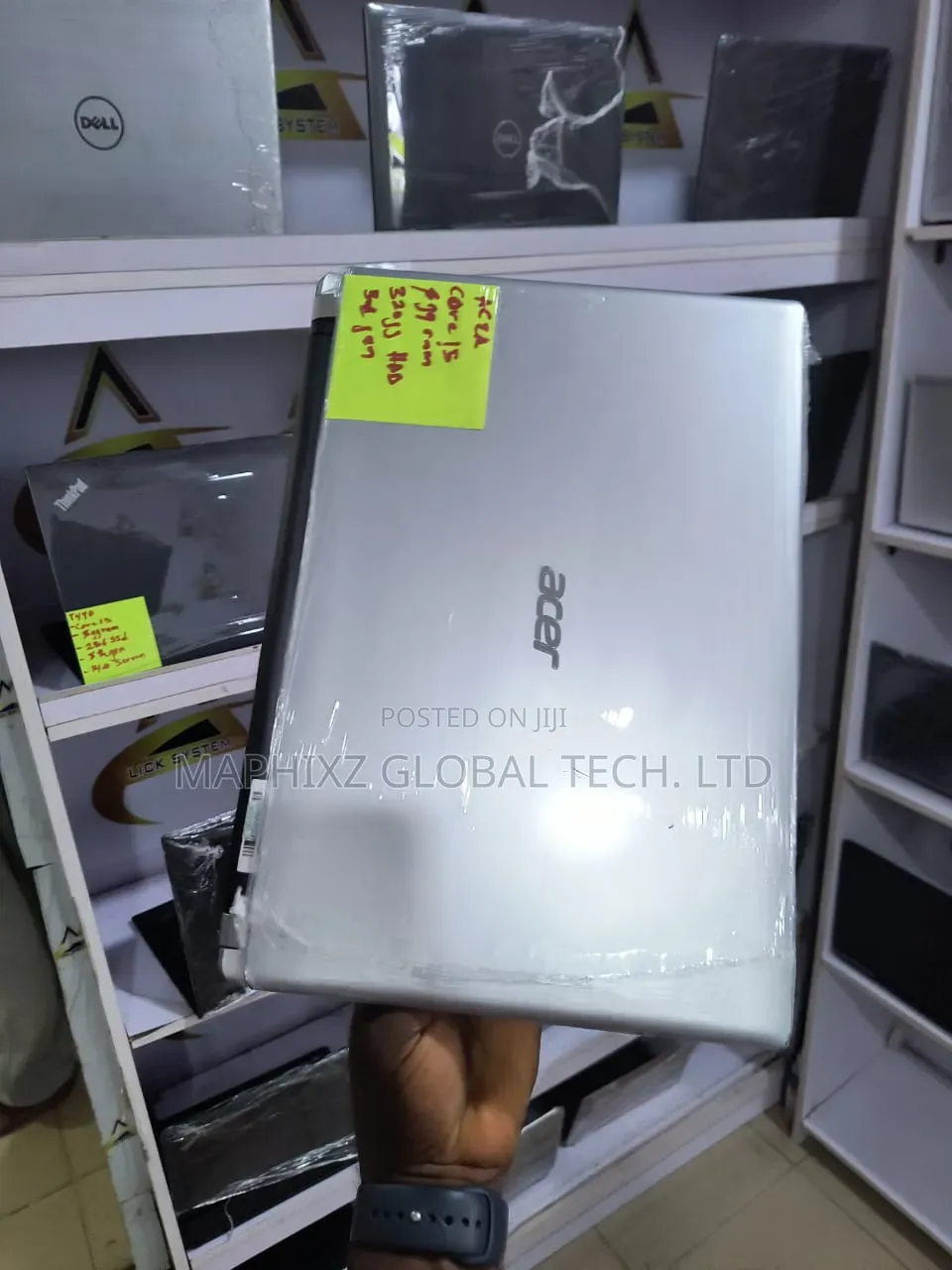 Laptop Acer Aspire V5-471 8GB Intel Core i5 HDD 500GB