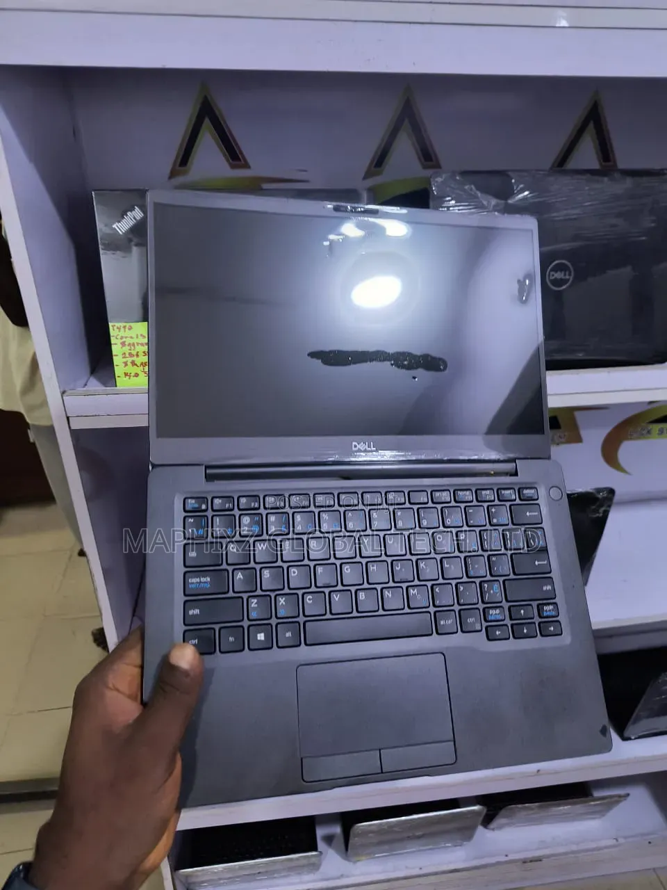 Laptop Dell Latitude 7300 8GB Intel Core i7 SSD 256GB