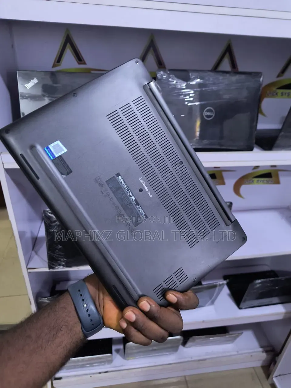 Laptop Dell Latitude 7300 8GB Intel Core i7 SSD 256GB