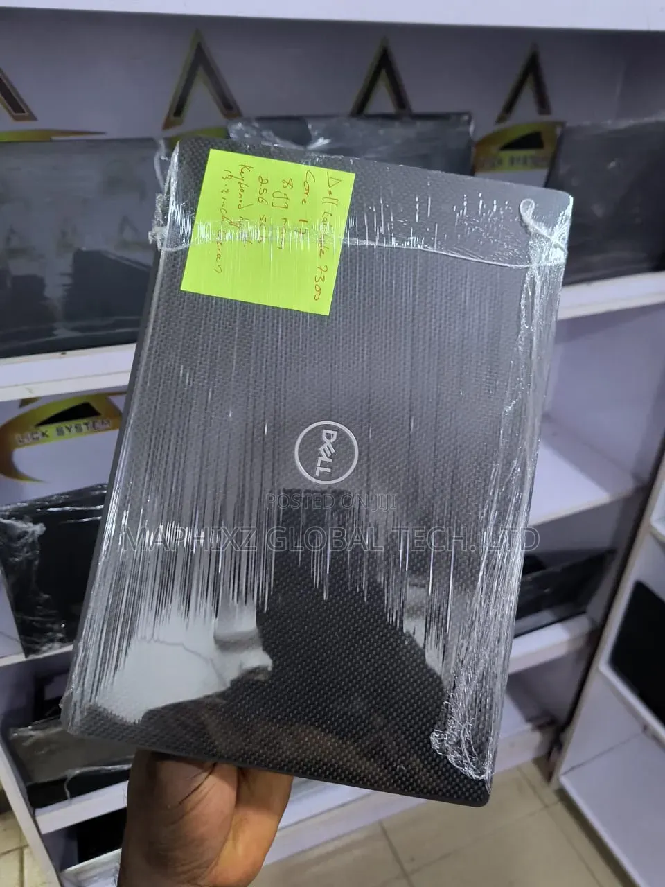 Laptop Dell Latitude 7300 8GB Intel Core i7 SSD 256GB