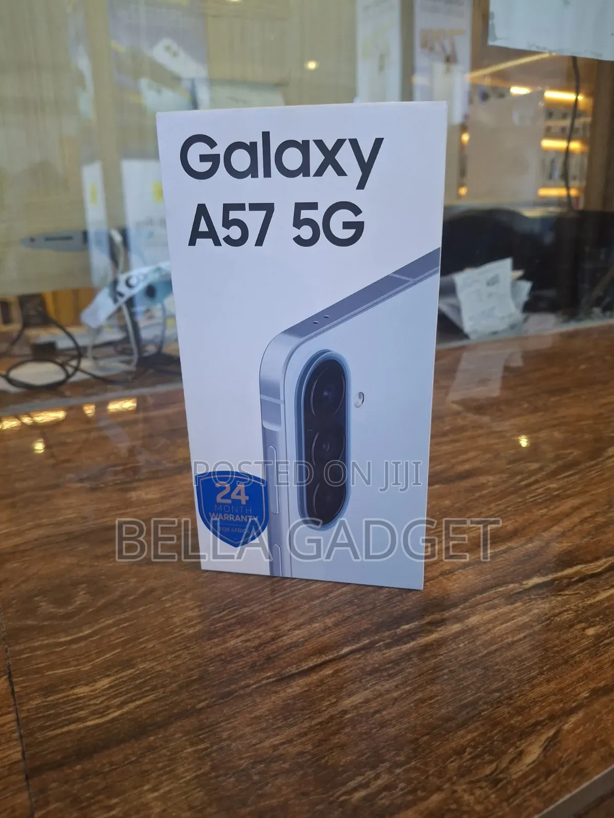 New Samsung Galaxy A57 128 GB