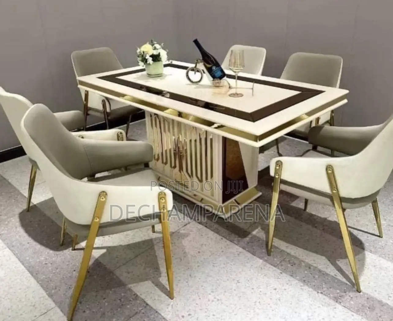 Dining With Cupboard