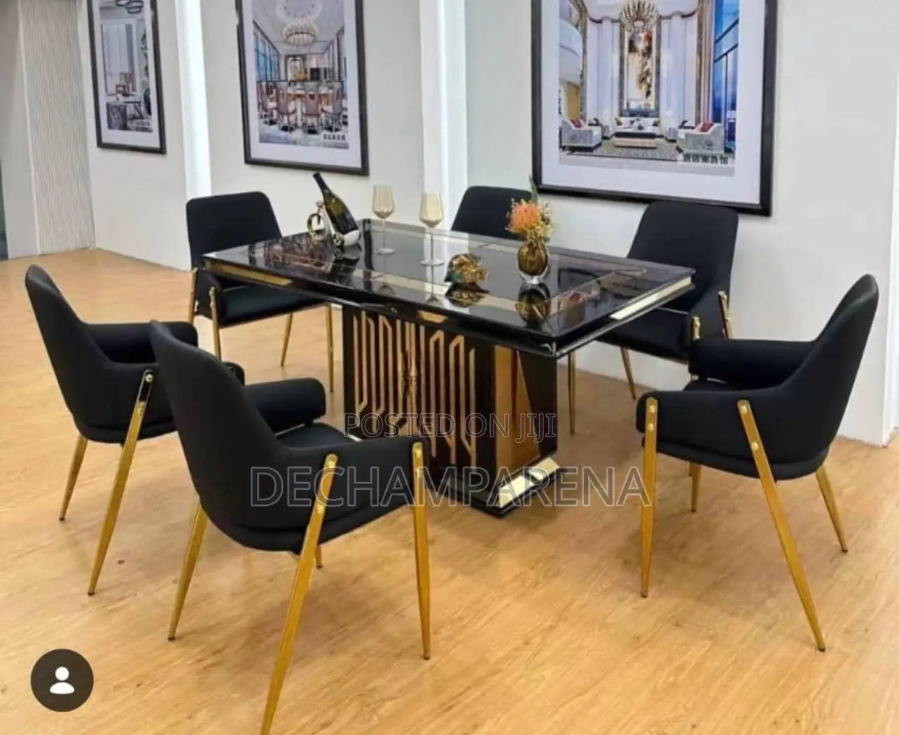 Dining With Cupboard
