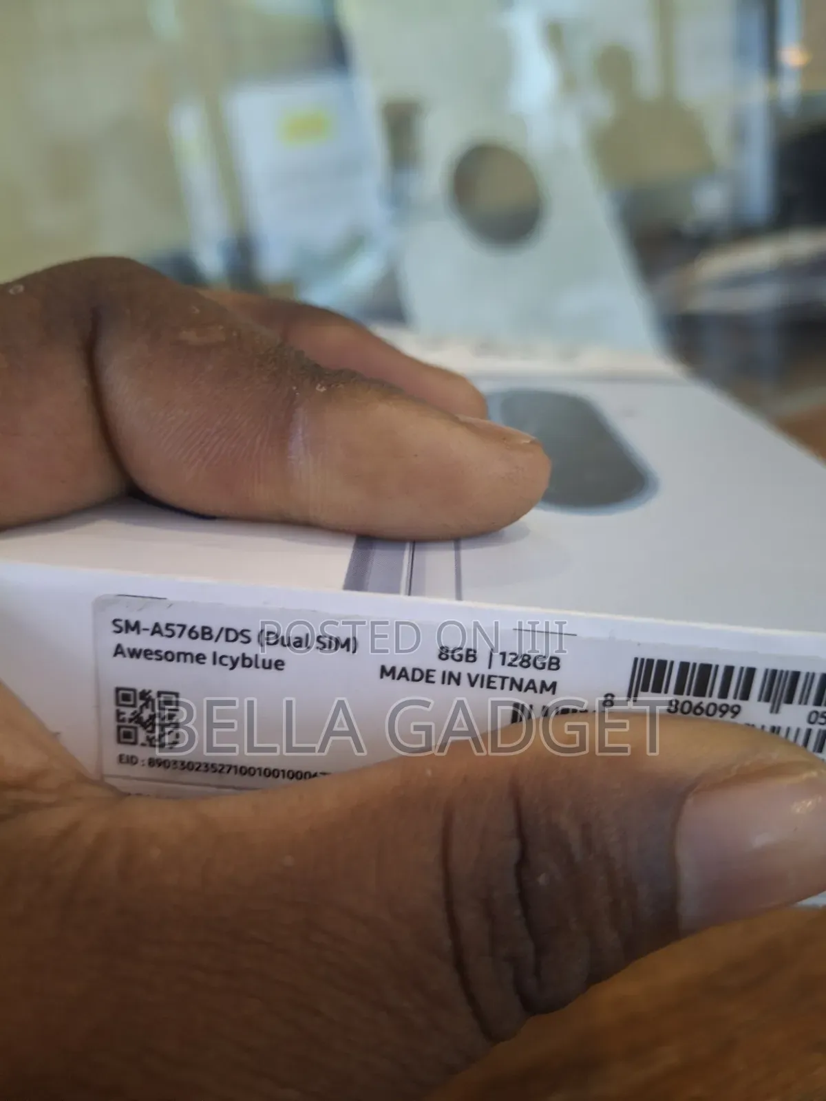 New Samsung Galaxy A57 128 GB