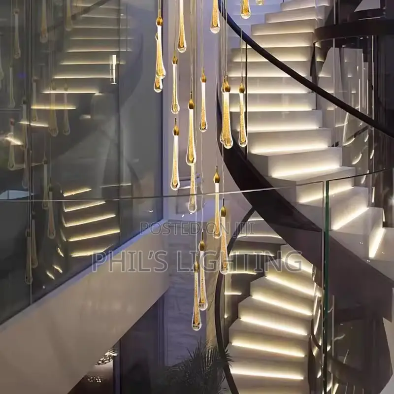 Modern Home Decoration Crystal Chandelier