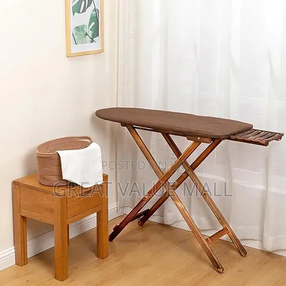 Wooden Ironing Board