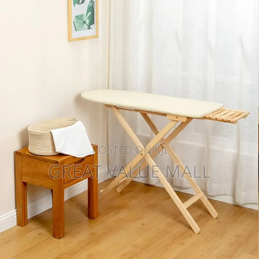 Wooden Ironing Board