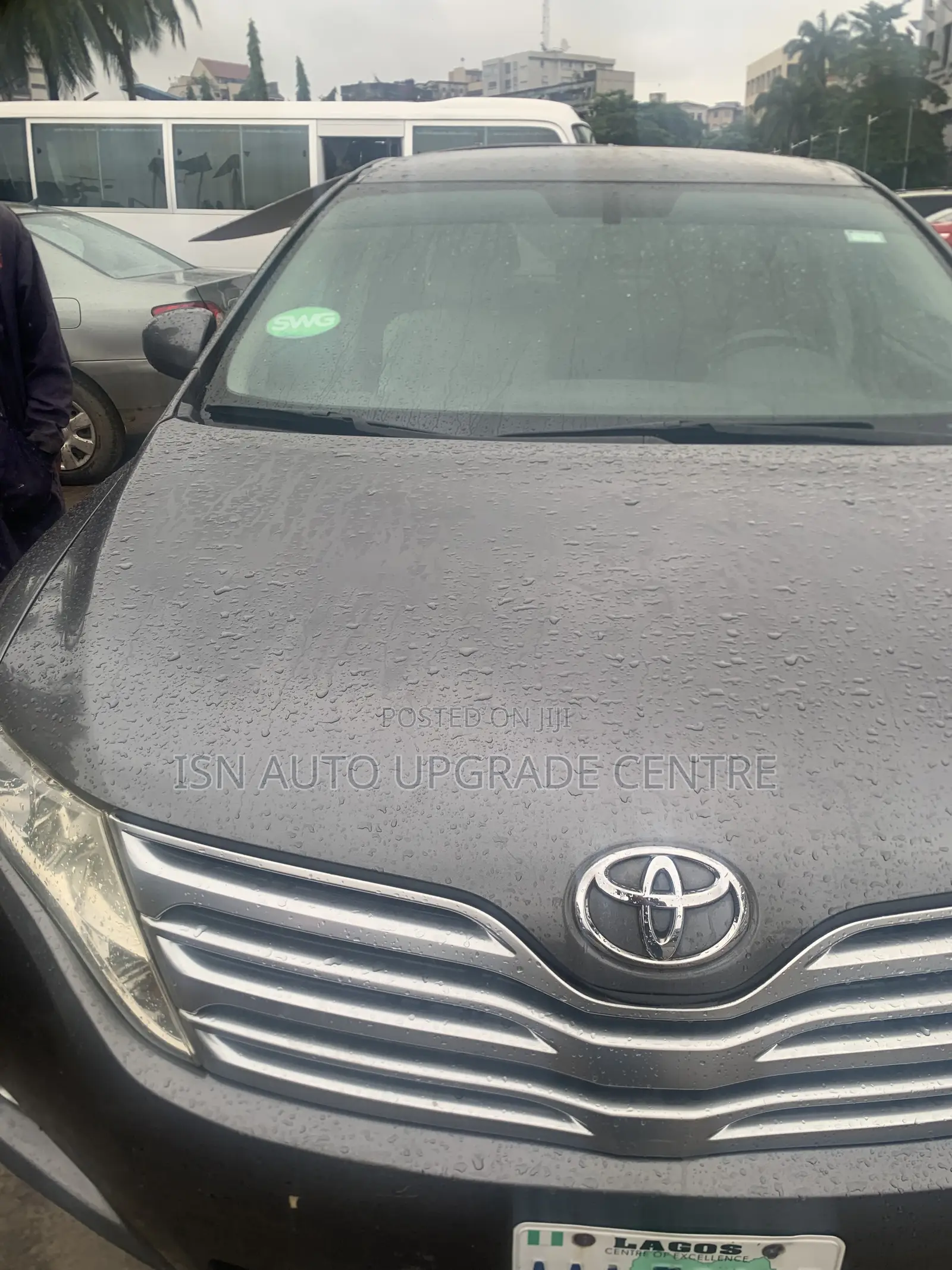 Upgrade Kit of Venza to Latest Mode