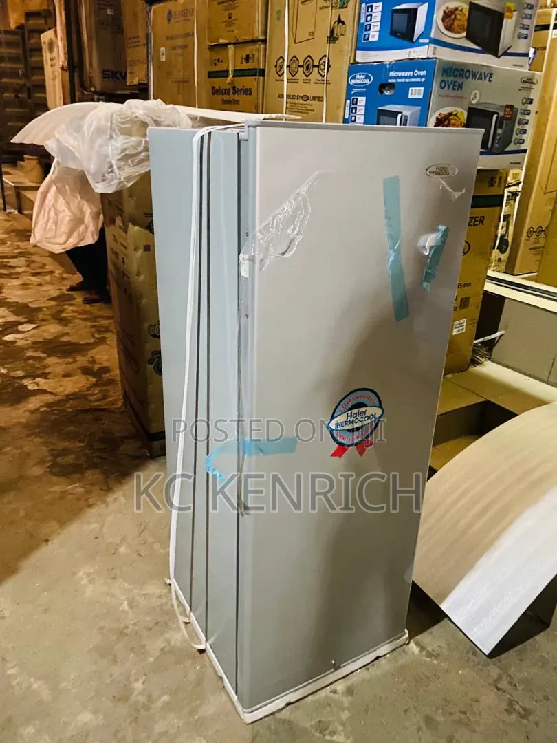 Haeir Thermocool Ice Maker, Upright Freezer 7 Step Model (180)