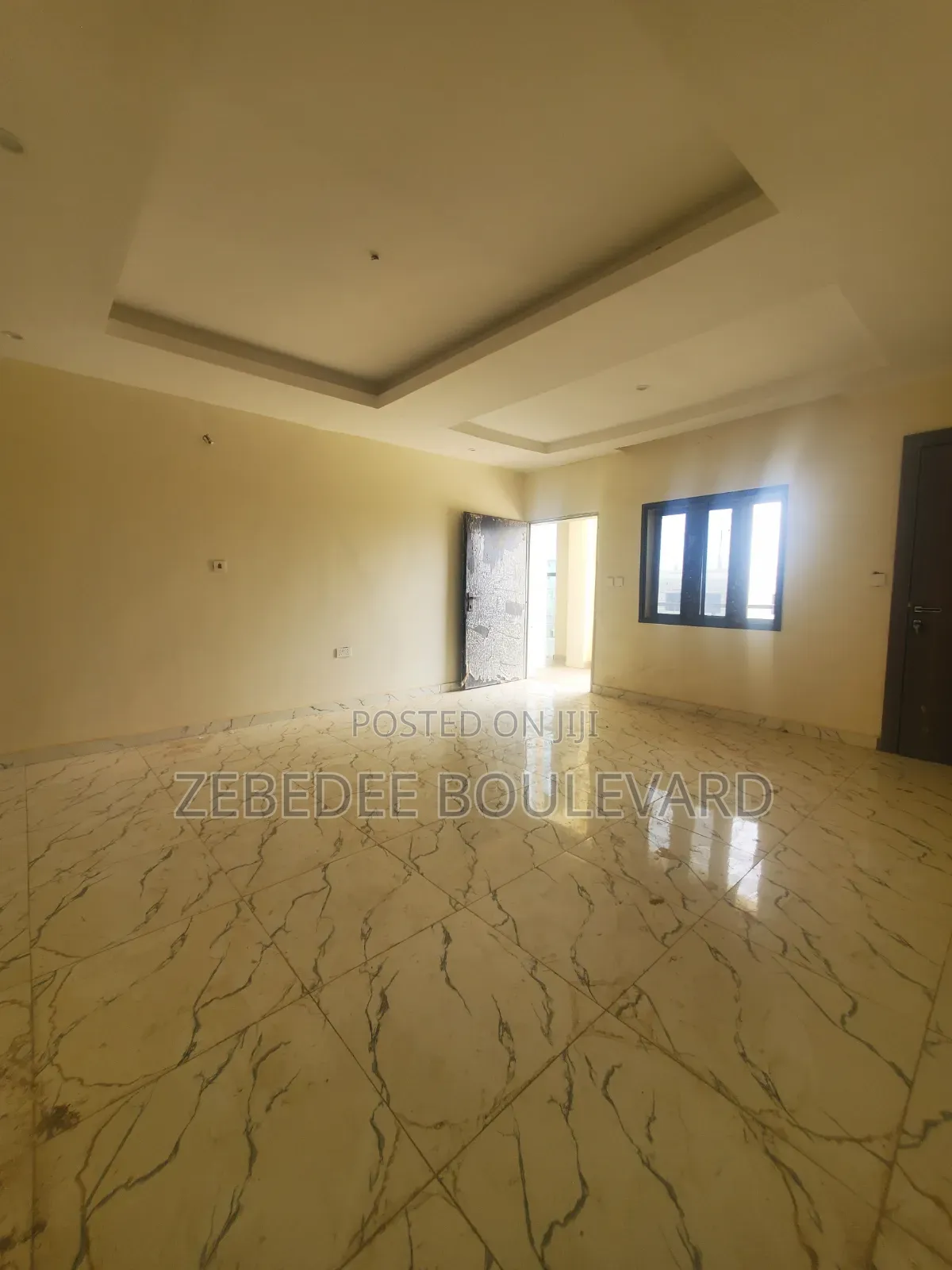 3bdrm Block of Flats in Gudu for rent
