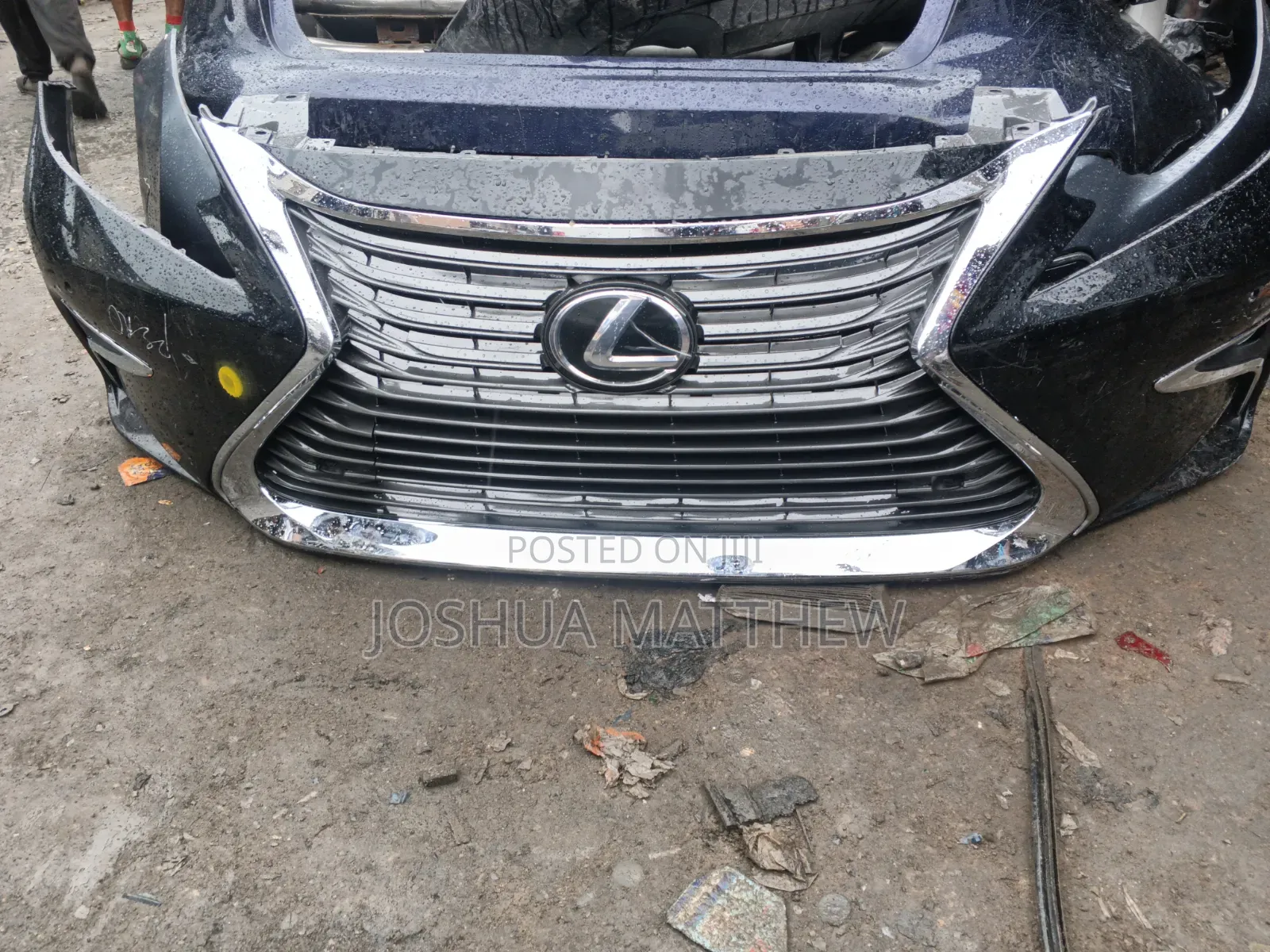 Lexus ES 2018