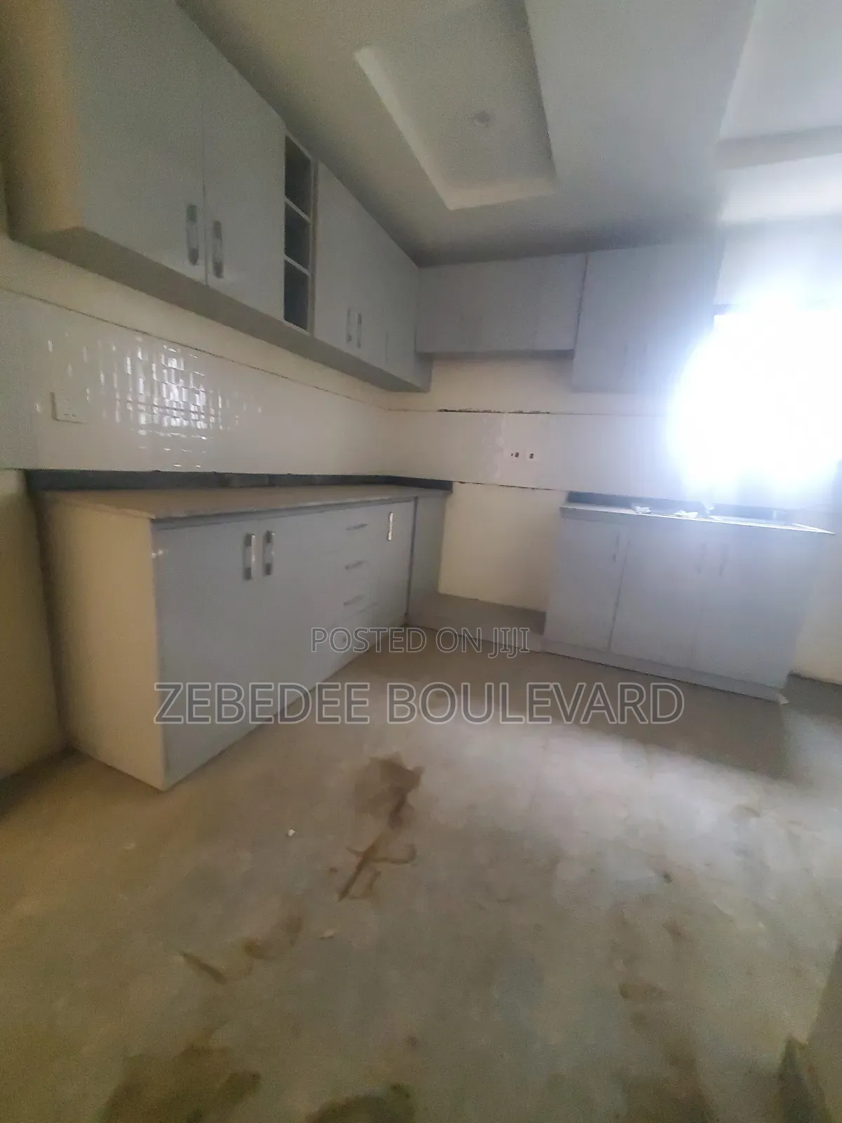 3bdrm Block of Flats in Gudu for rent