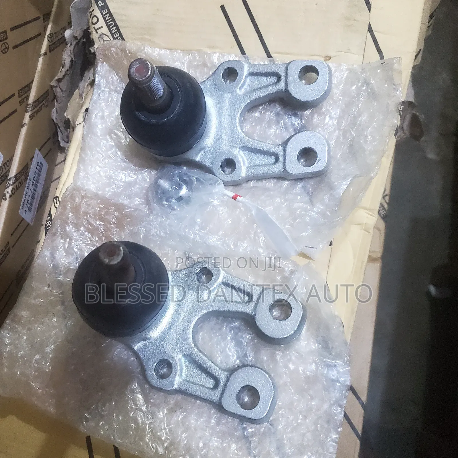 Ball Joint of Toyota Haice 2005 to 2018