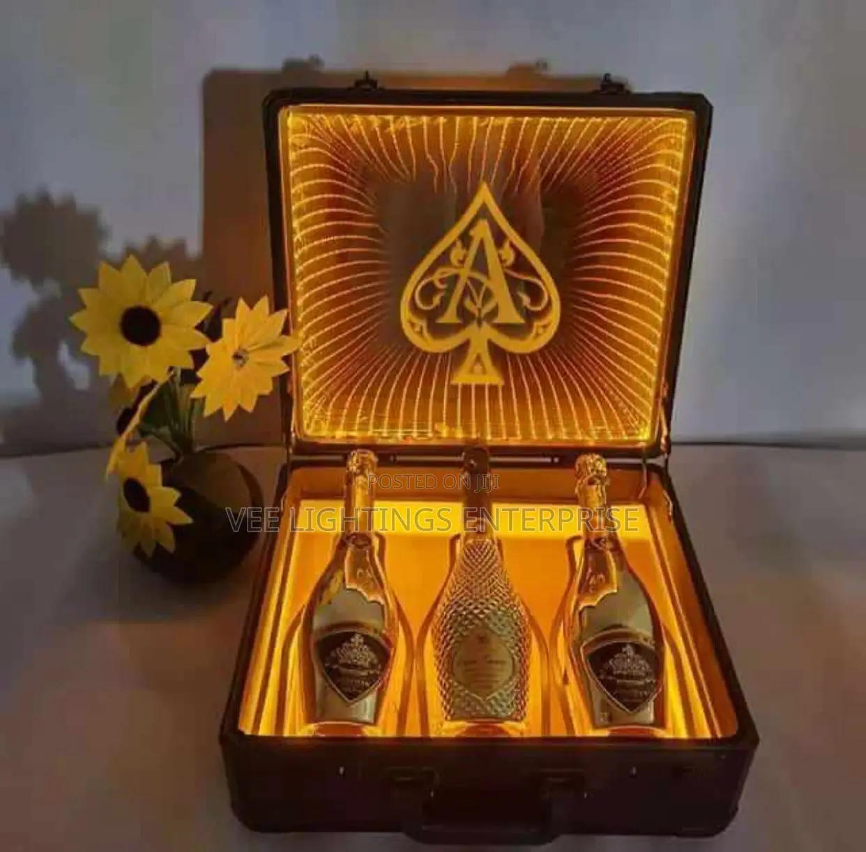 Ace of Spade Box