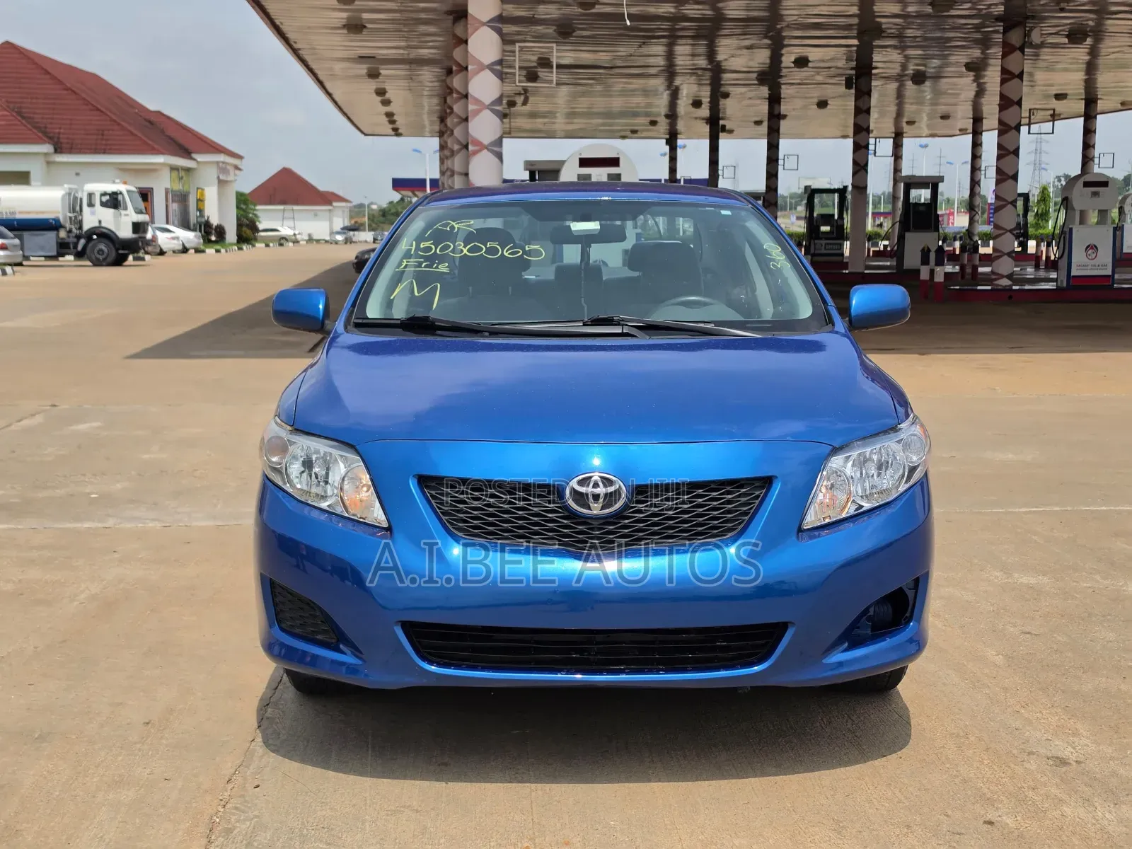 Toyota Corolla LE 4dr Sedan (1.8L 4cyl 4A) 2010 Blue
