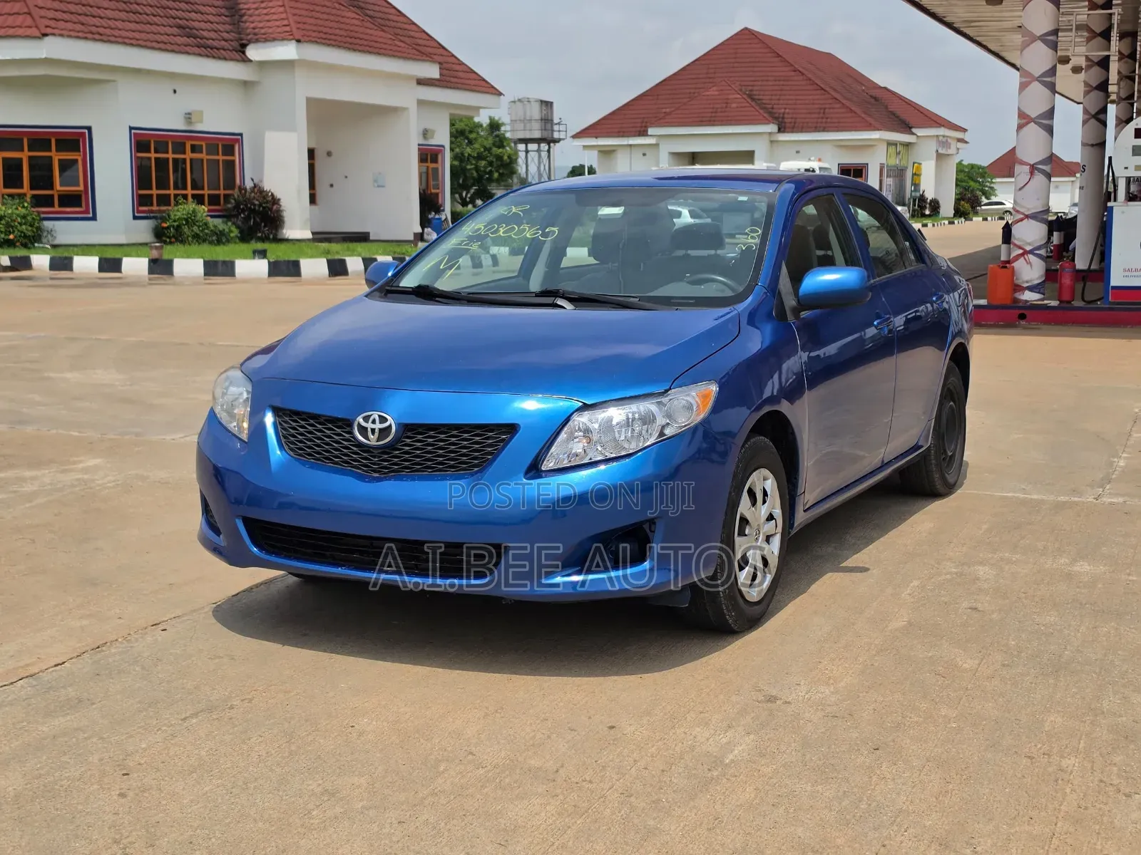 Toyota Corolla LE 4dr Sedan (1.8L 4cyl 4A) 2010 Blue