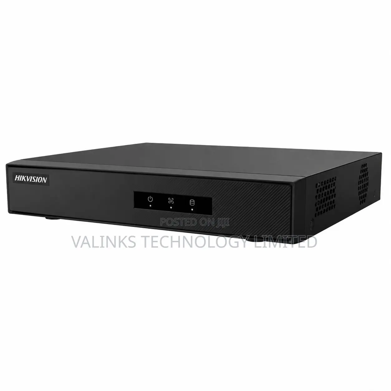 Hikvision 8-Ch Mini 1U 8 PoE NVR