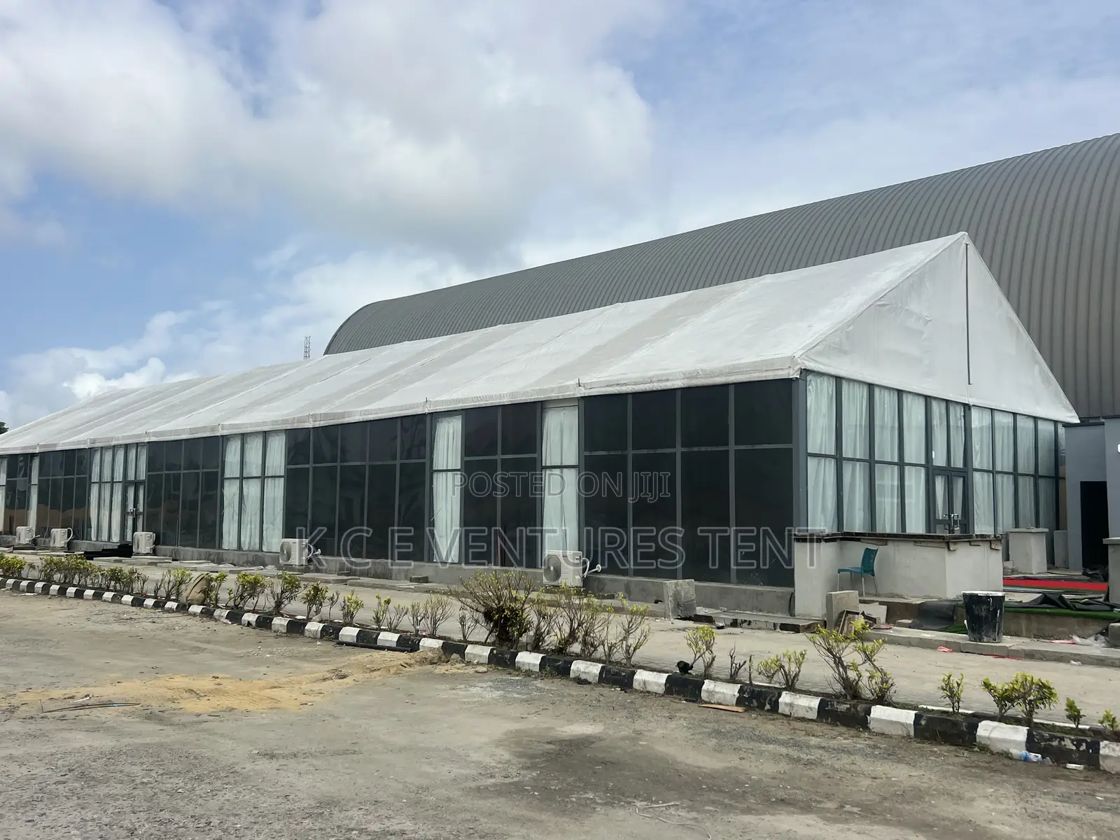 Best Marquee Tent Suppler in Nigeria