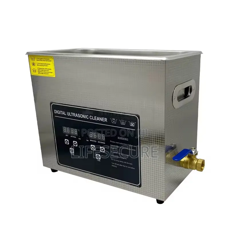 Portable Washing Machine Ultrasound Cleaner 4.5L