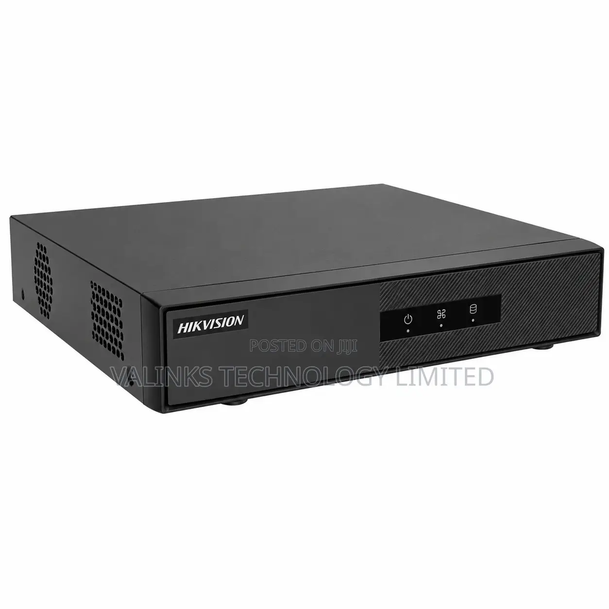 Hikvision 8-Ch Mini 1U 8 PoE NVR