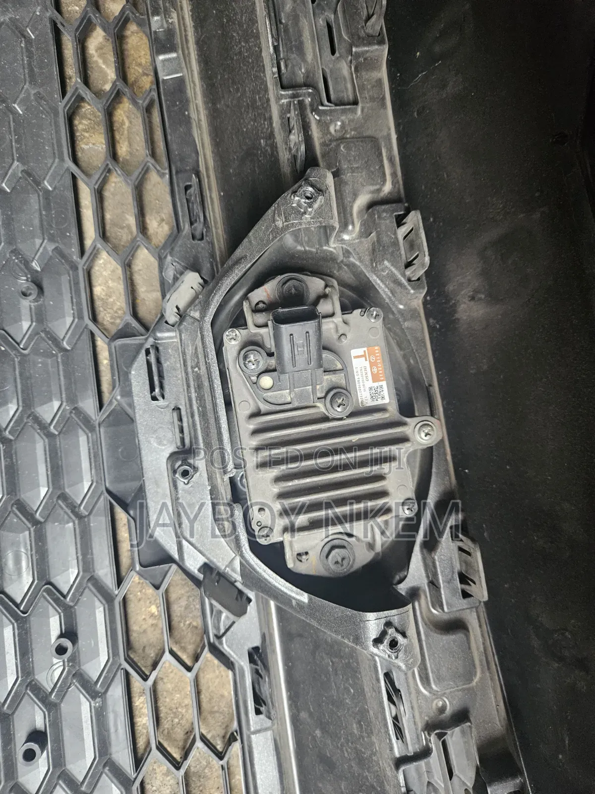 Front Radar Sensor for Toyota Corolla 2020