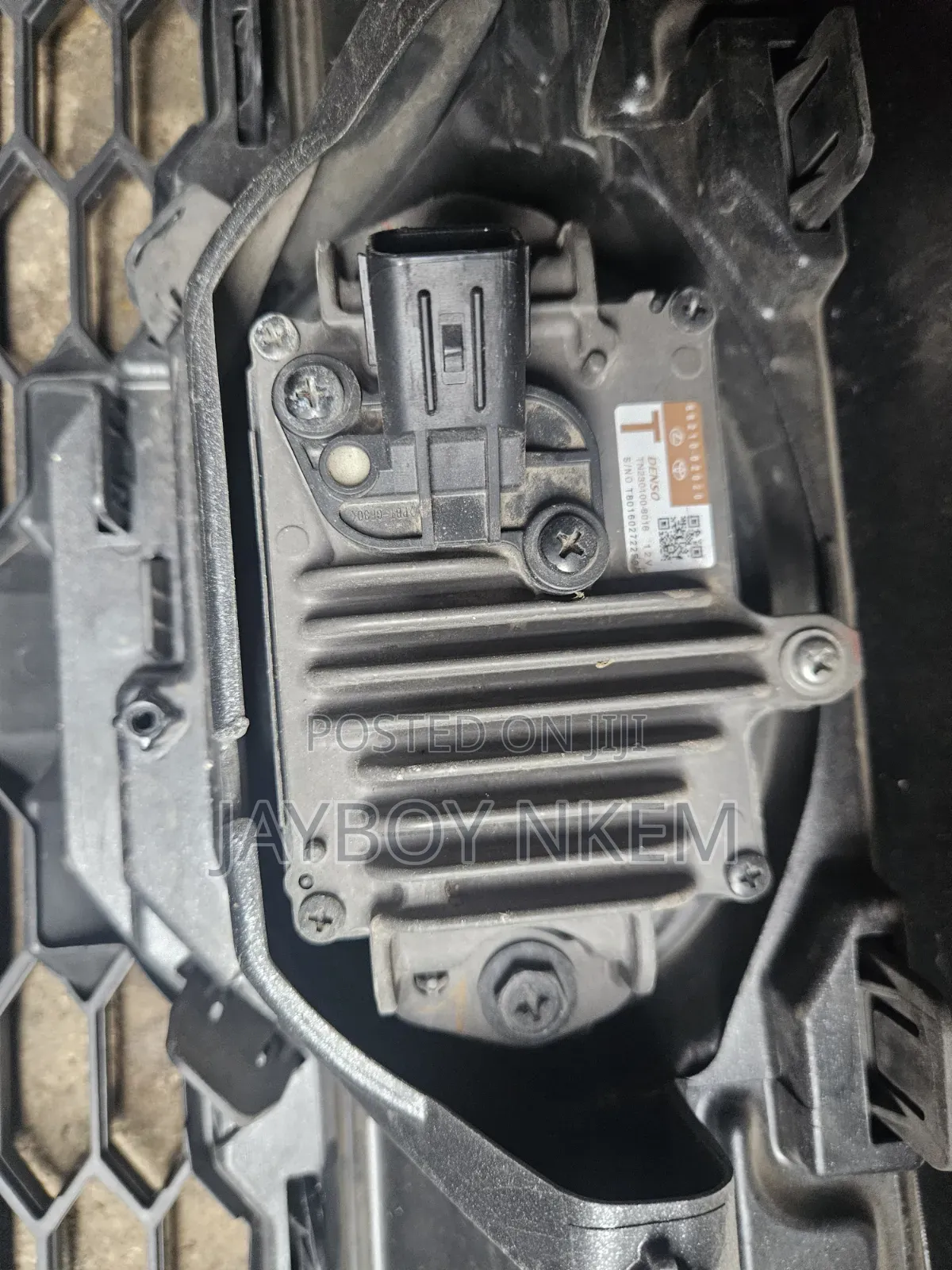 Front Radar Sensor for Toyota Corolla 2020