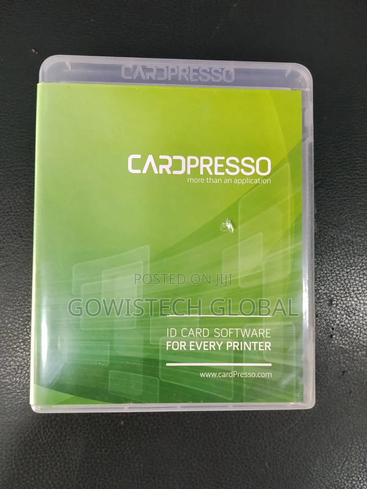 Cardpresso XXS Edition