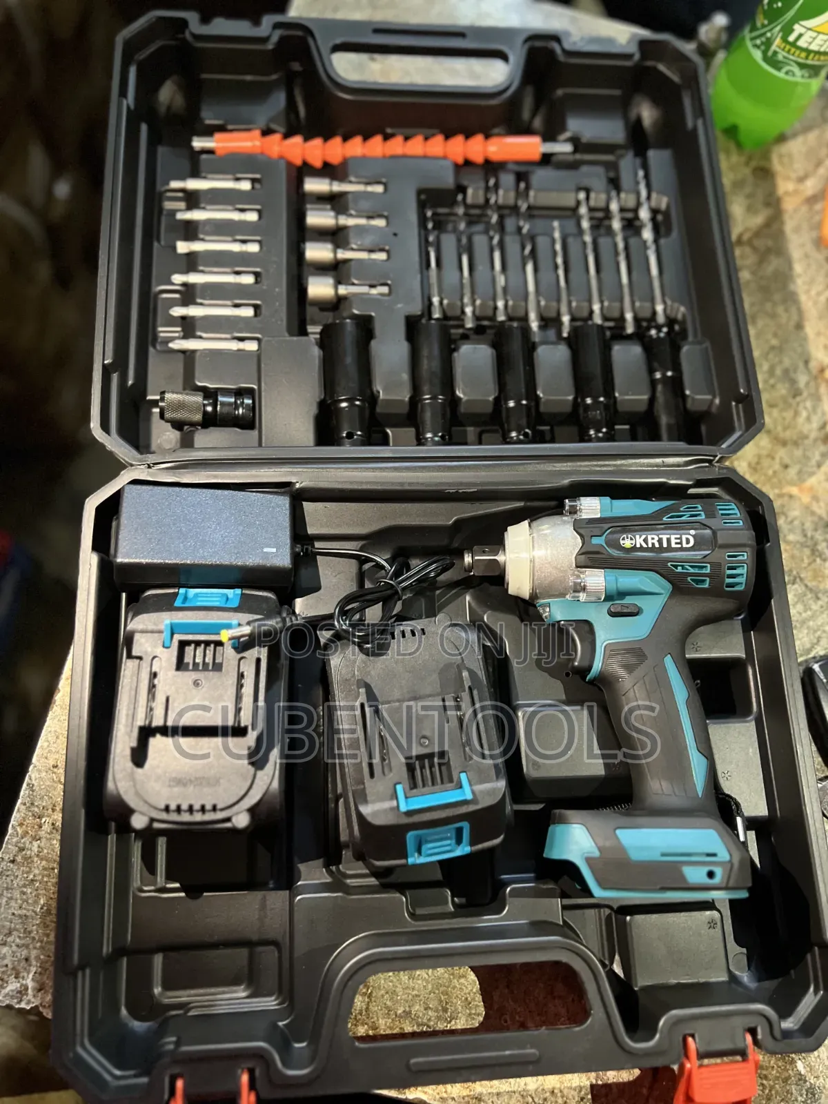 Cordless Impact Wrench