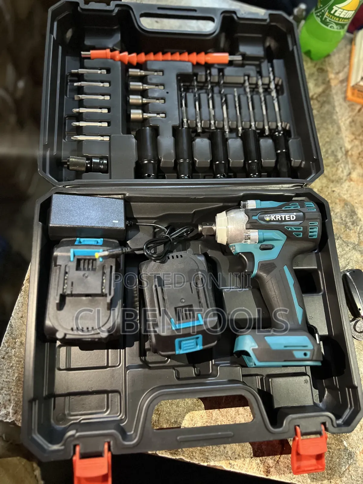 Cordless Impact Wrench