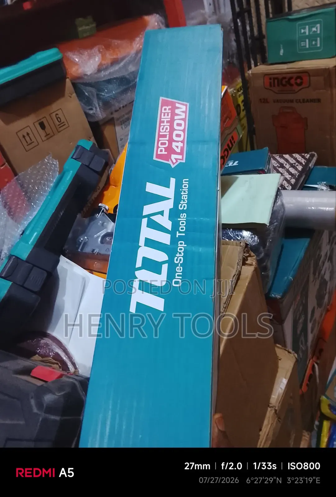 Electric Polisher Total Products
