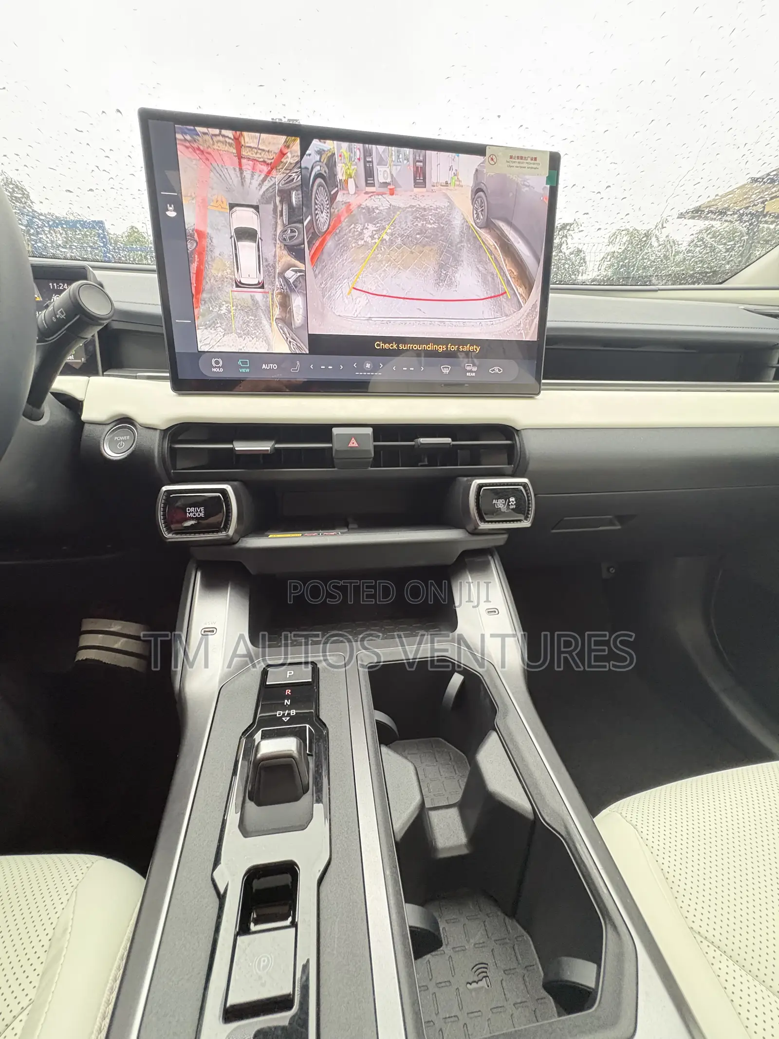 Toyota RAV4 2026 Gray