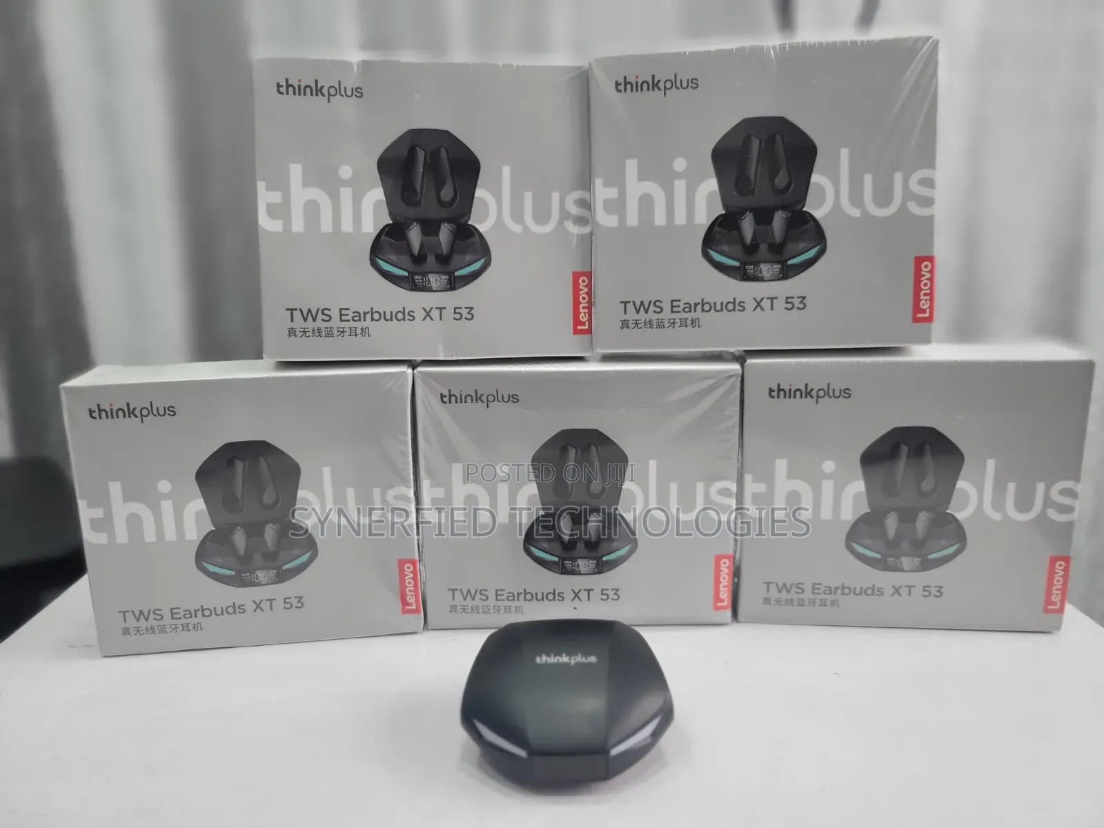 Lenovo Thinkplus TWS Earbuds XT53 Gaming Earbuds