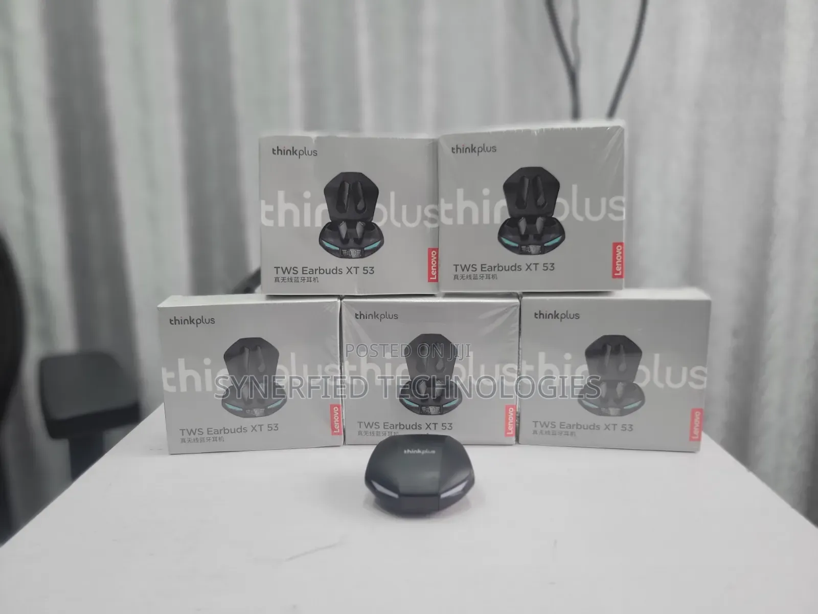 Lenovo Thinkplus TWS Earbuds XT53 Gaming Earbuds