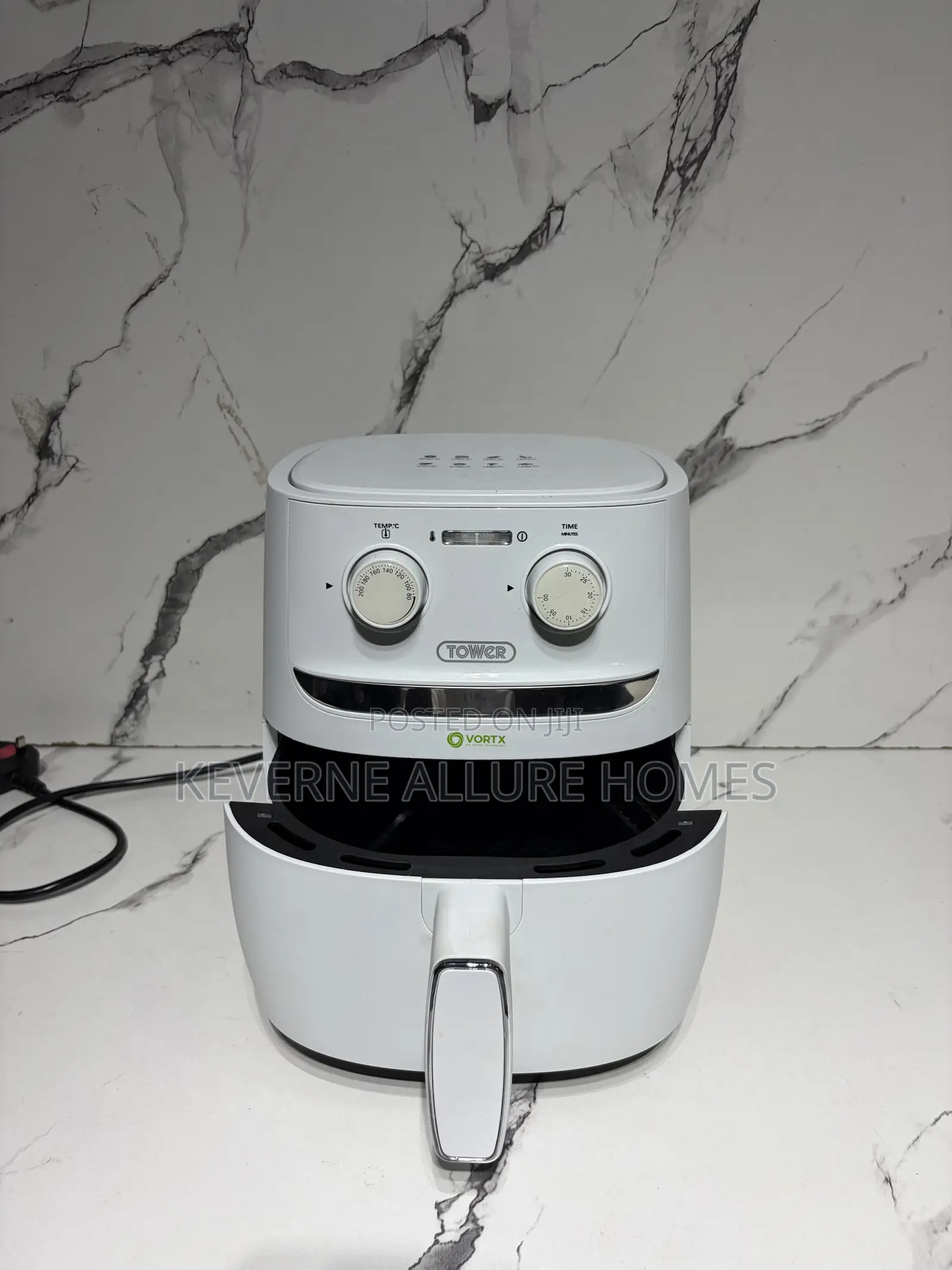 Neatly Uk Thrift Tower Airfryer