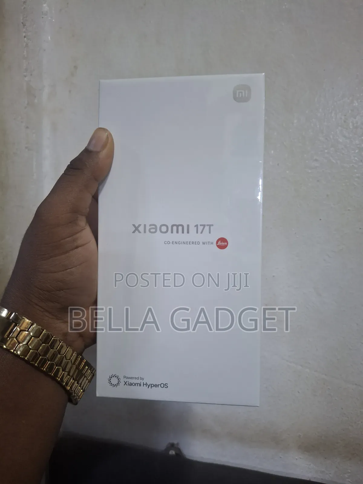 New Xiaomi 17T 512 GB Gray