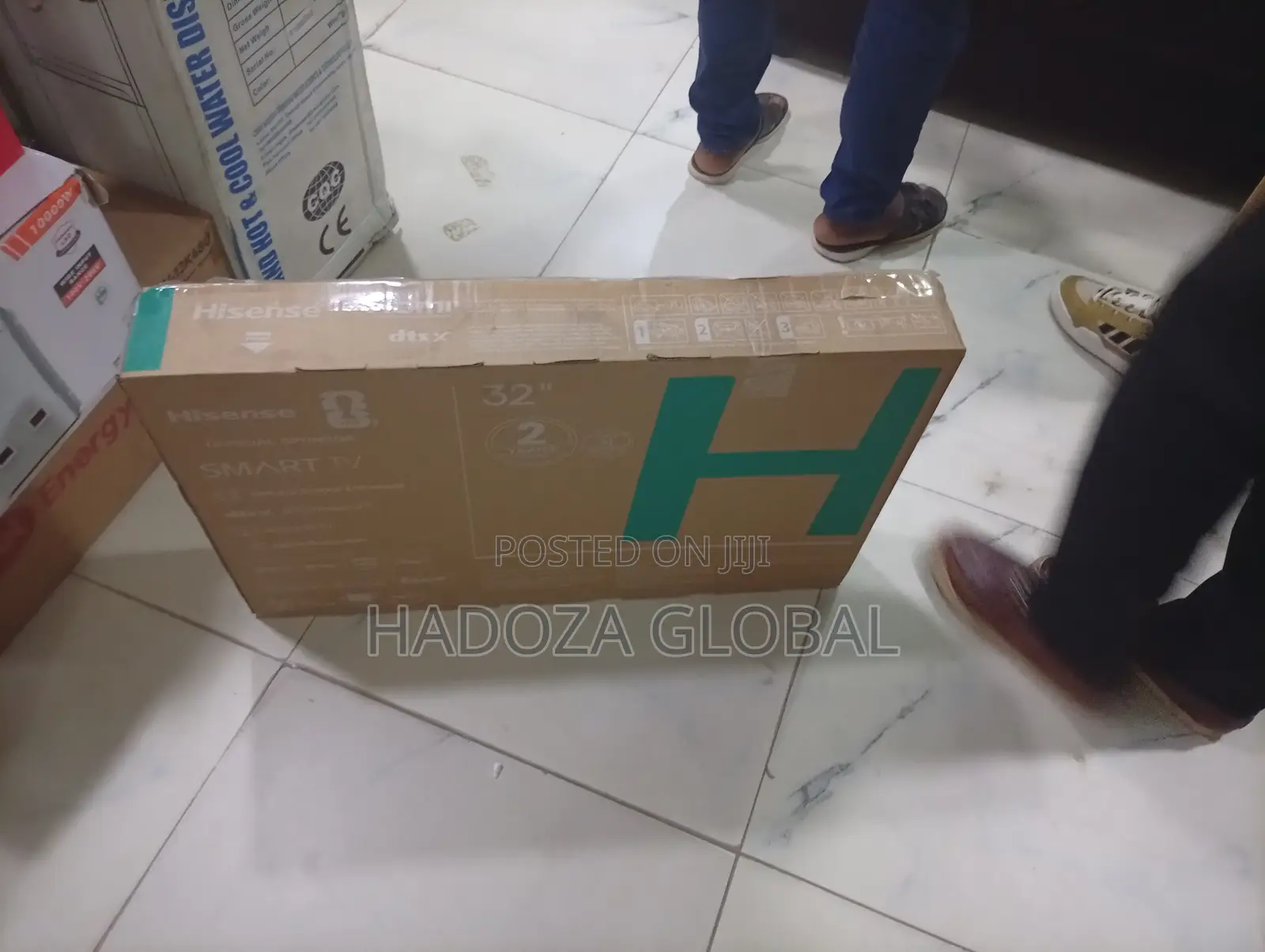 Hisense 32" Smart LED Television