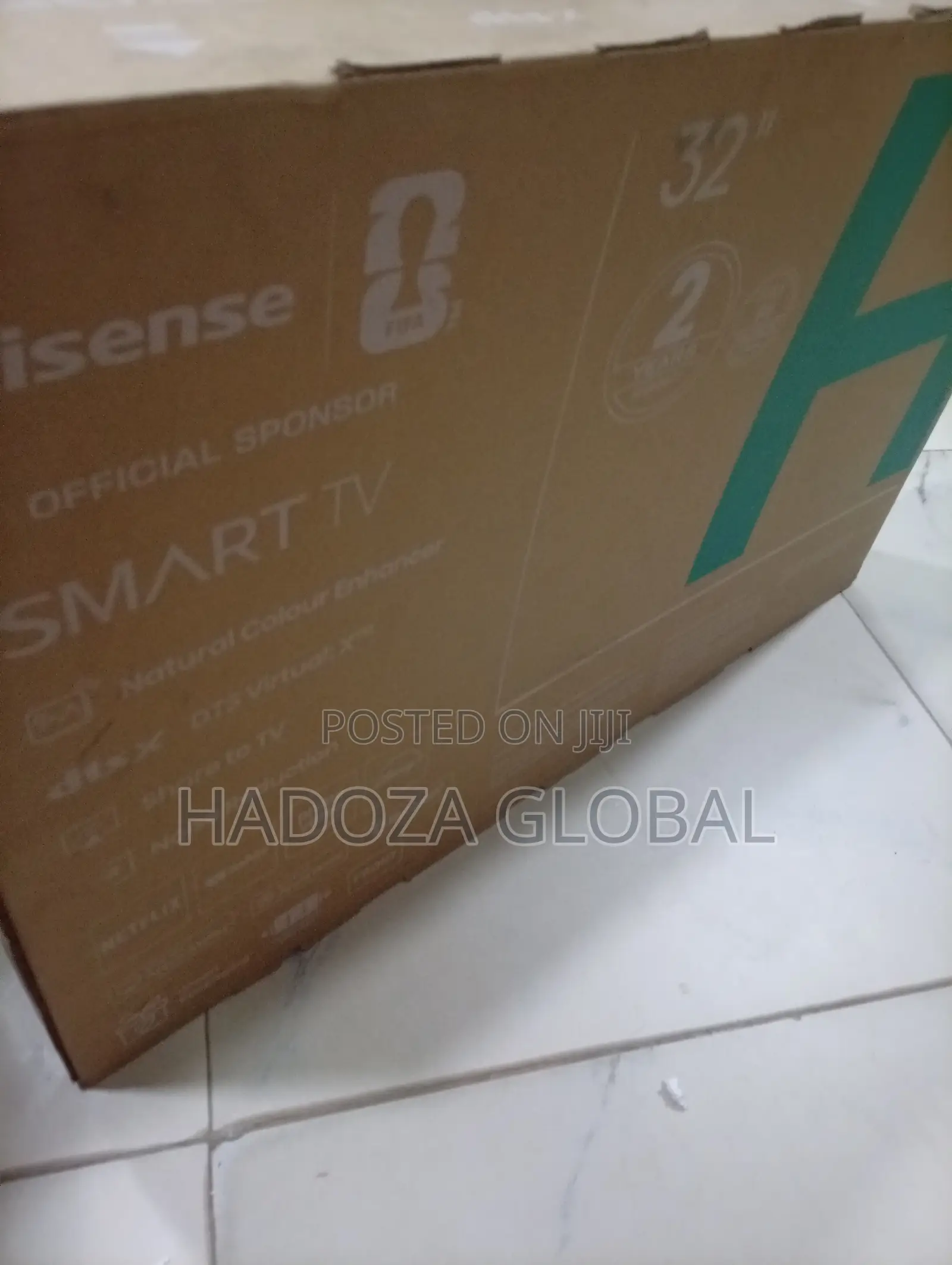 Hisense 32" Smart LED Television