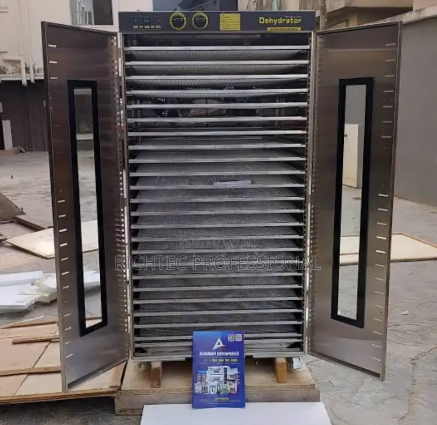24-Tray Commercial Food Dehydrator (Big)