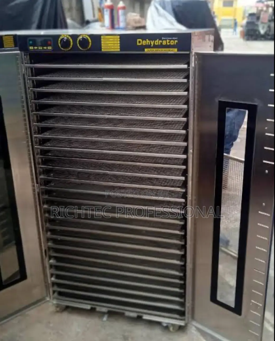 24-Tray Commercial Food Dehydrator (Big)