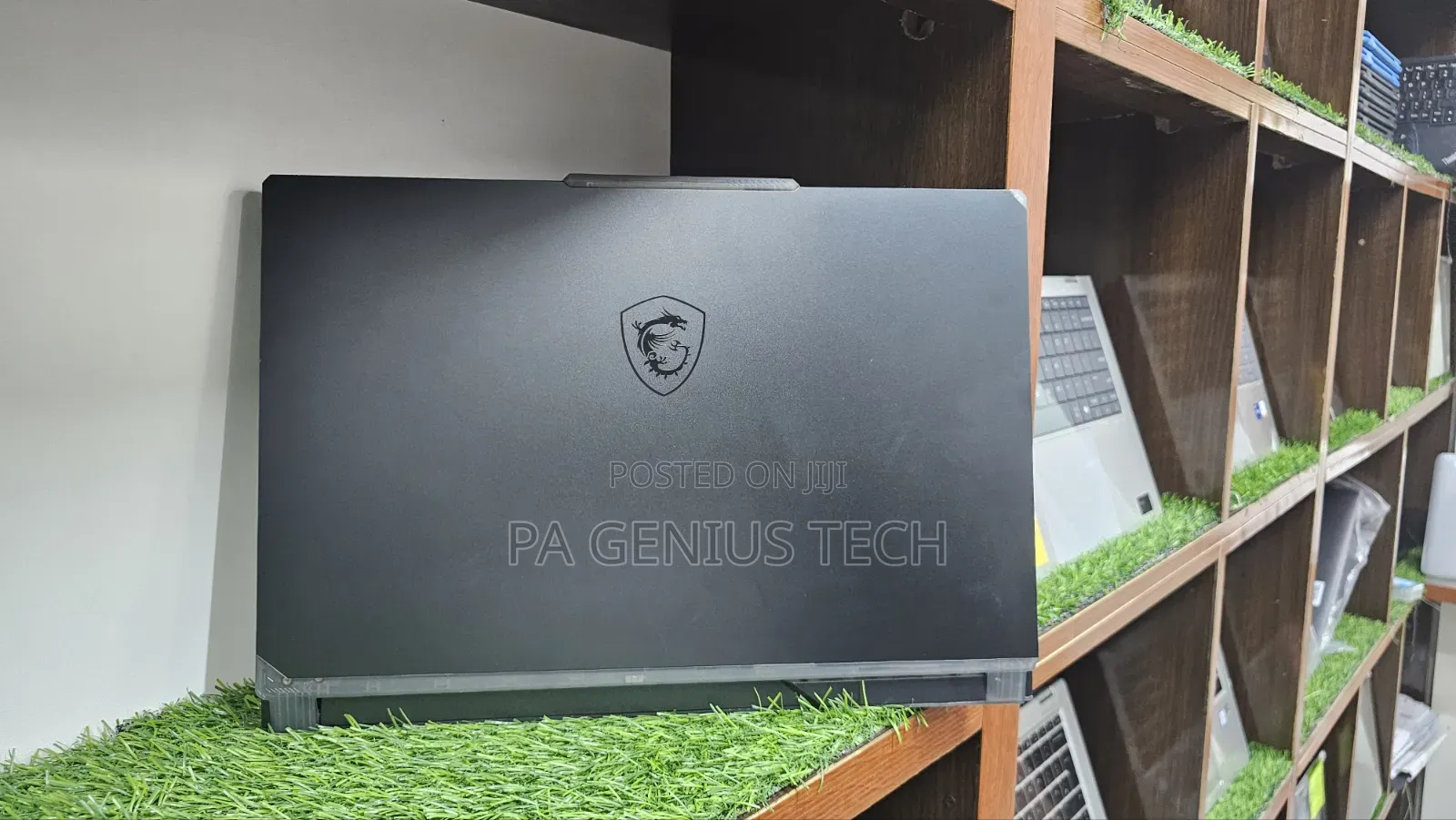 Laptop MSI Cyborg 15 16GB Intel Core i5 SSD 512GB