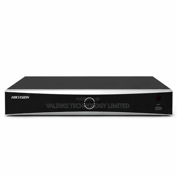 Hikvision 32-Ch 1U K Series AcuSense NVR
